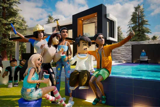 Roblox House