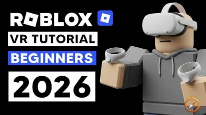 Roblox vr Apk Quest 2