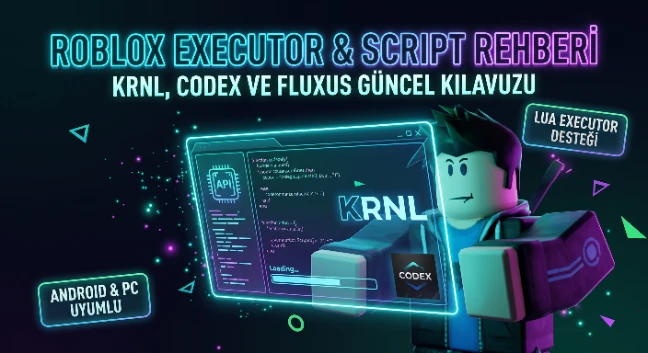Krnl Executor Roblox APK